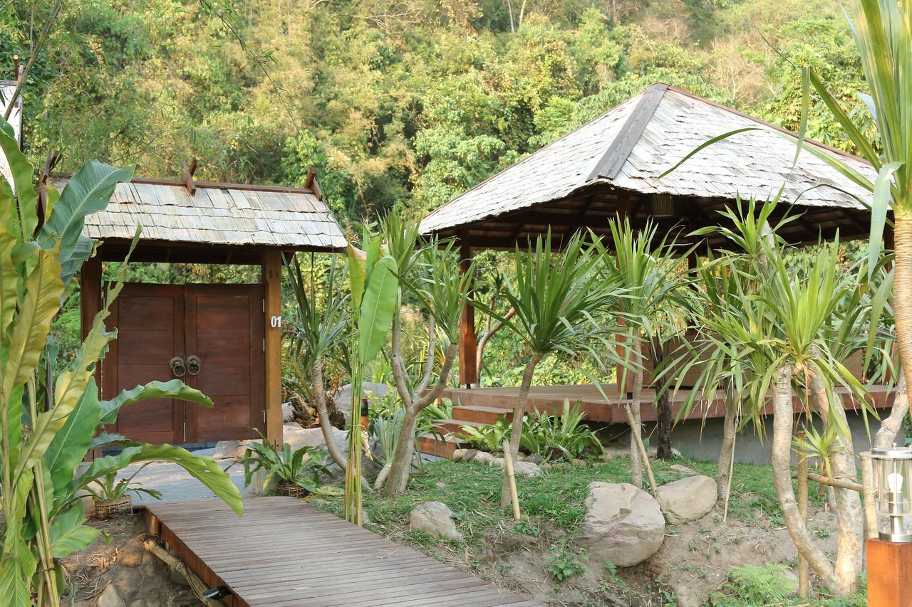 Namkat Yorla Pa Resort Ban Kat  Exterior photo