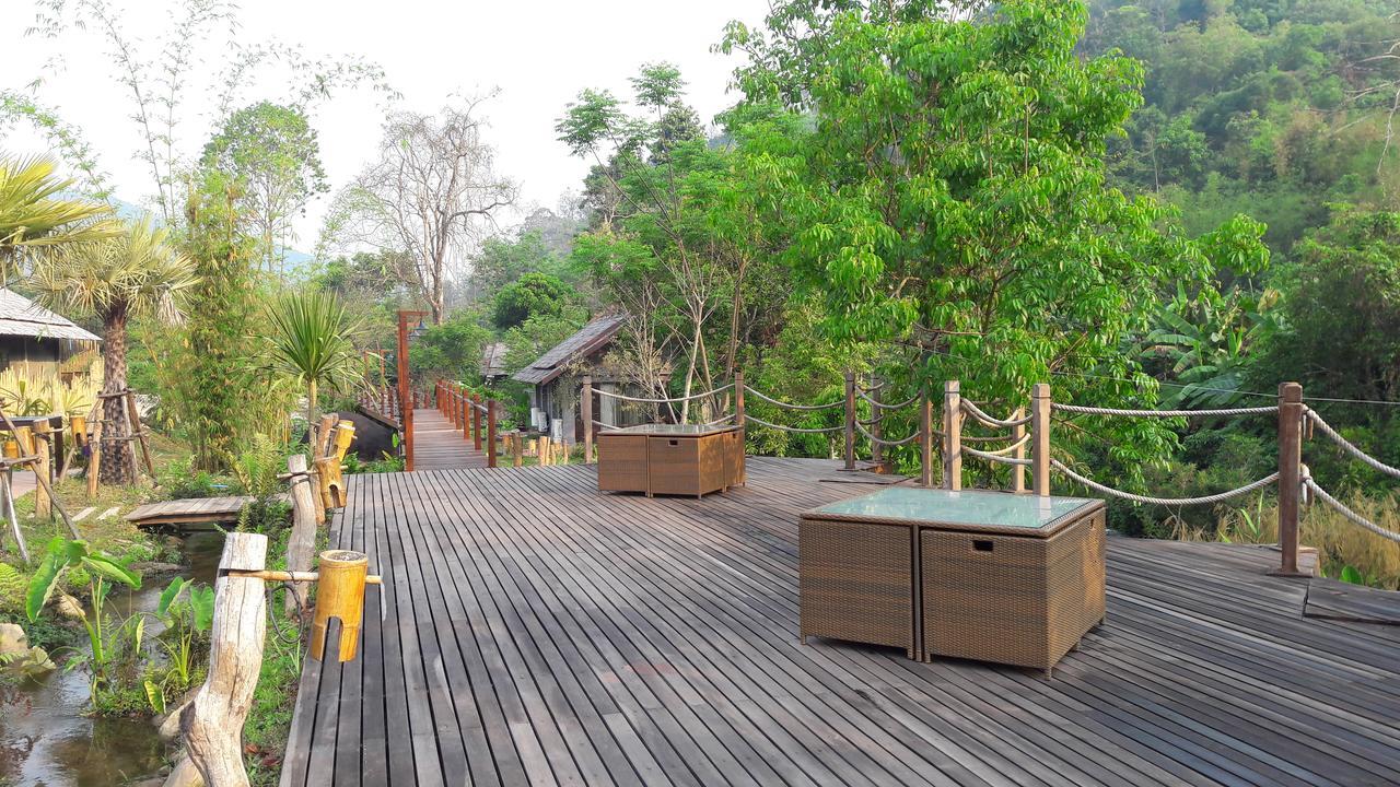 Namkat Yorla Pa Resort Ban Kat  Exterior photo