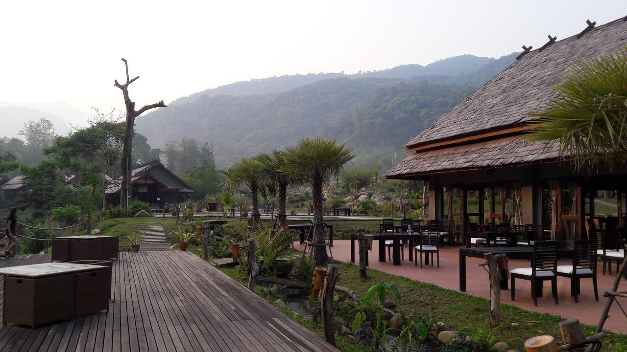 Namkat Yorla Pa Resort Ban Kat  Exterior photo