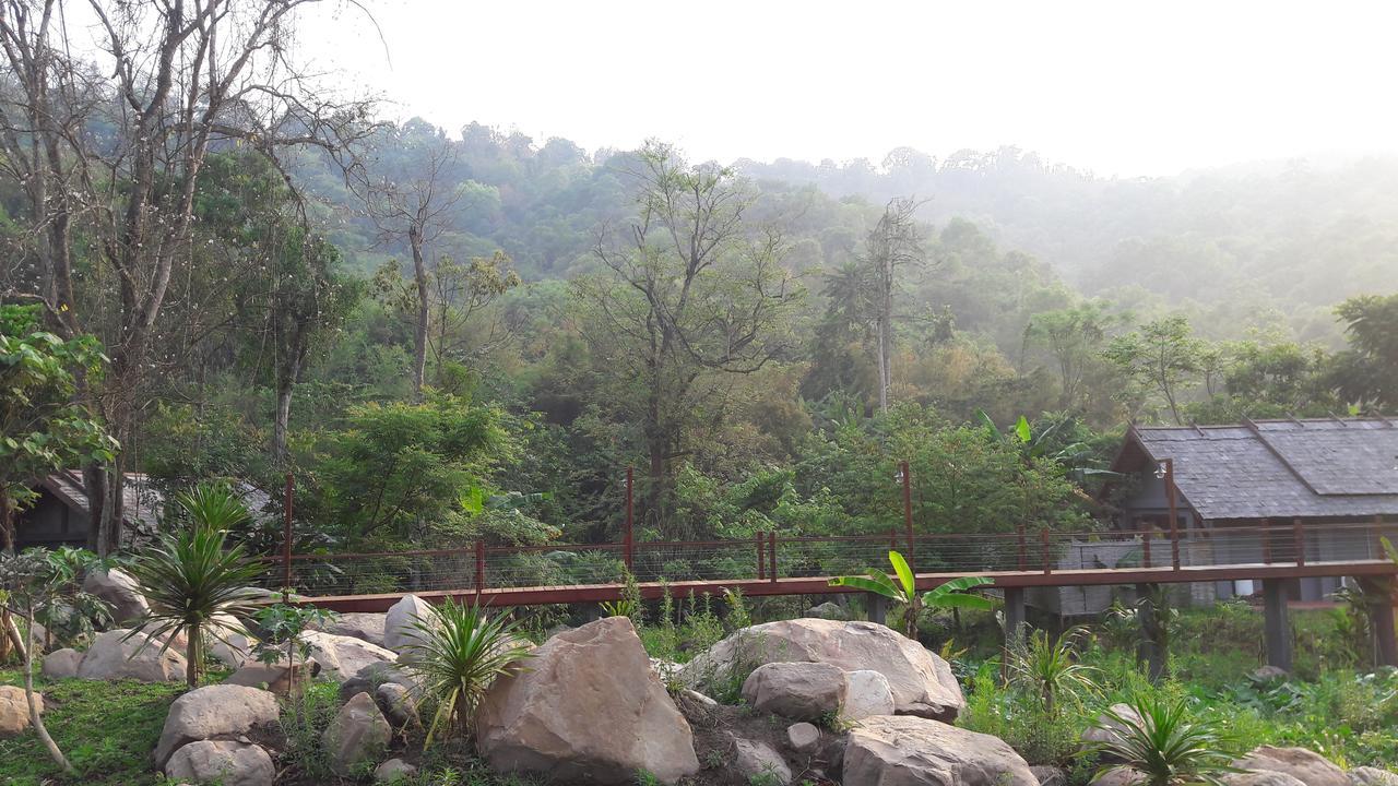Namkat Yorla Pa Resort Ban Kat  Exterior photo