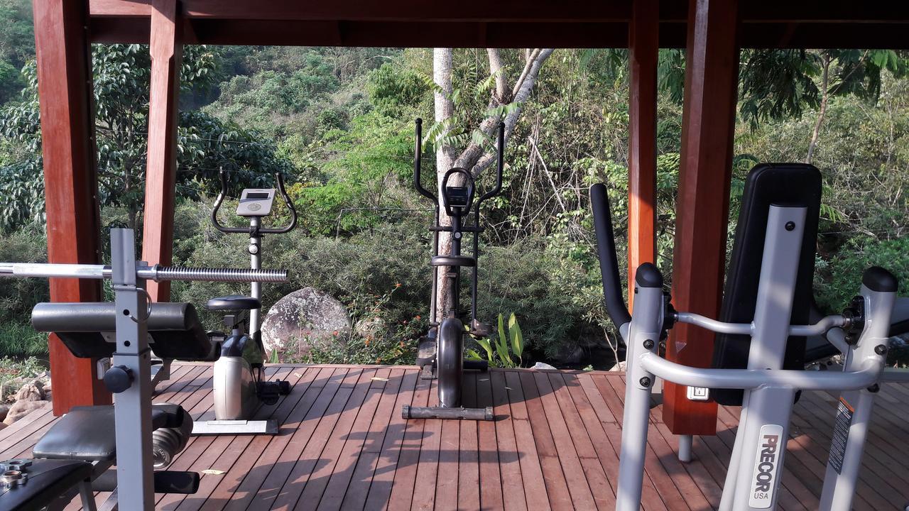 Namkat Yorla Pa Resort Ban Kat  Exterior photo