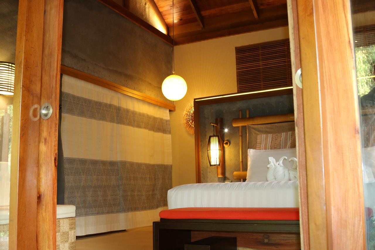 Namkat Yorla Pa Resort Ban Kat  Exterior photo