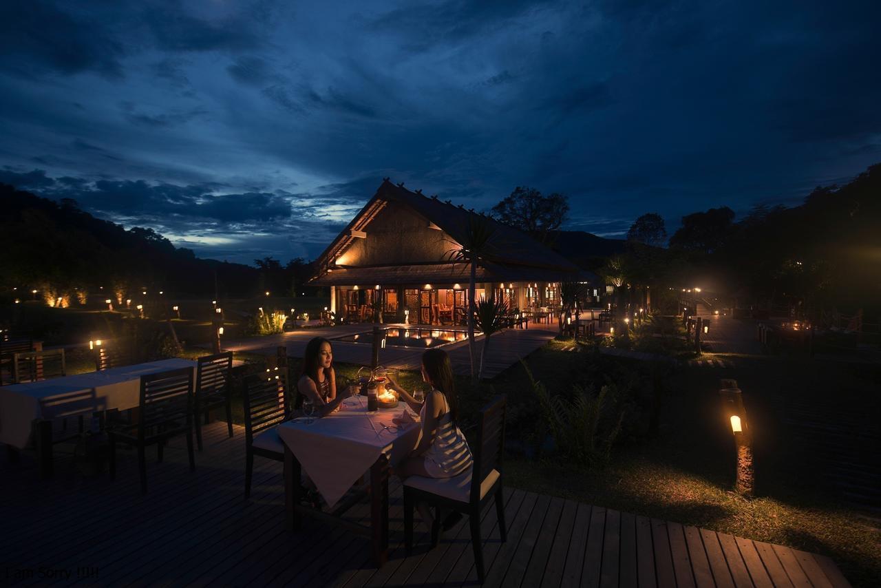Namkat Yorla Pa Resort Ban Kat  Exterior photo