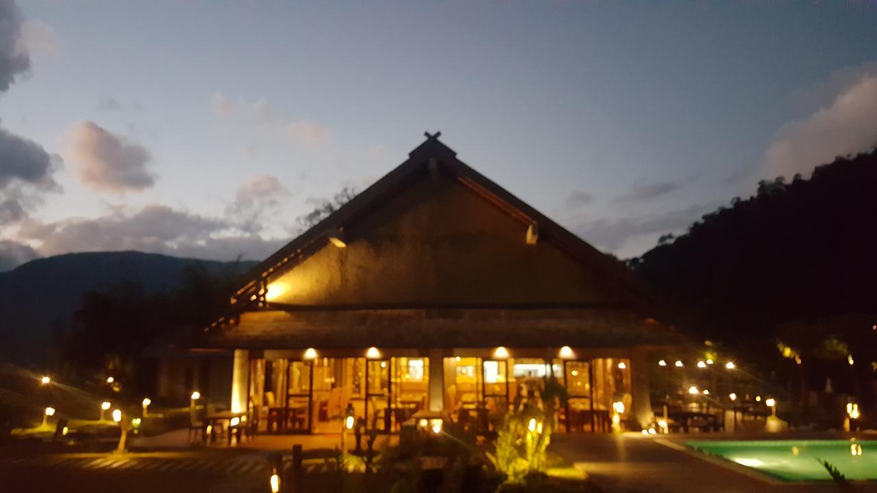 Namkat Yorla Pa Resort Ban Kat  Exterior photo