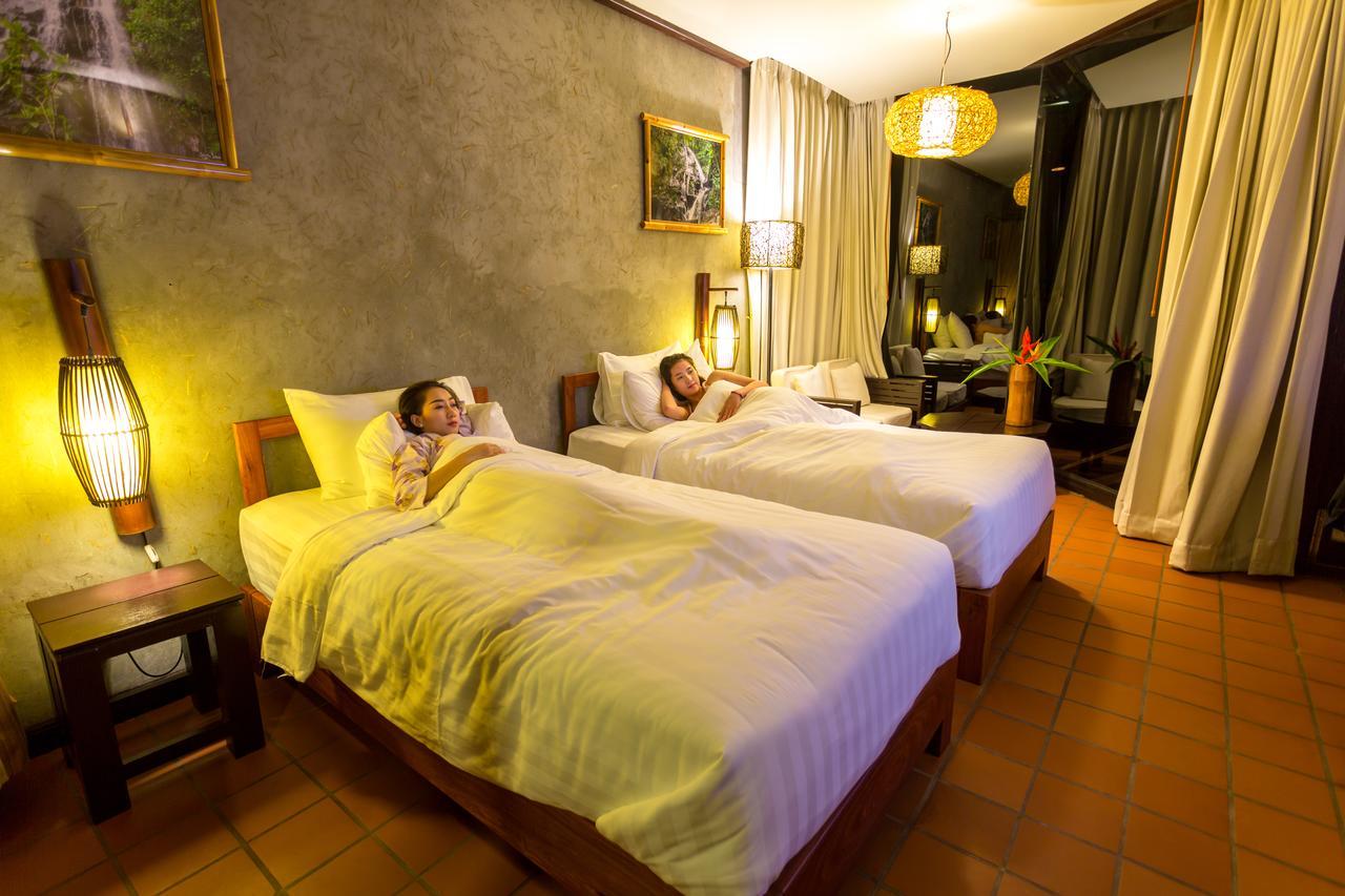 Namkat Yorla Pa Resort Ban Kat  Exterior photo