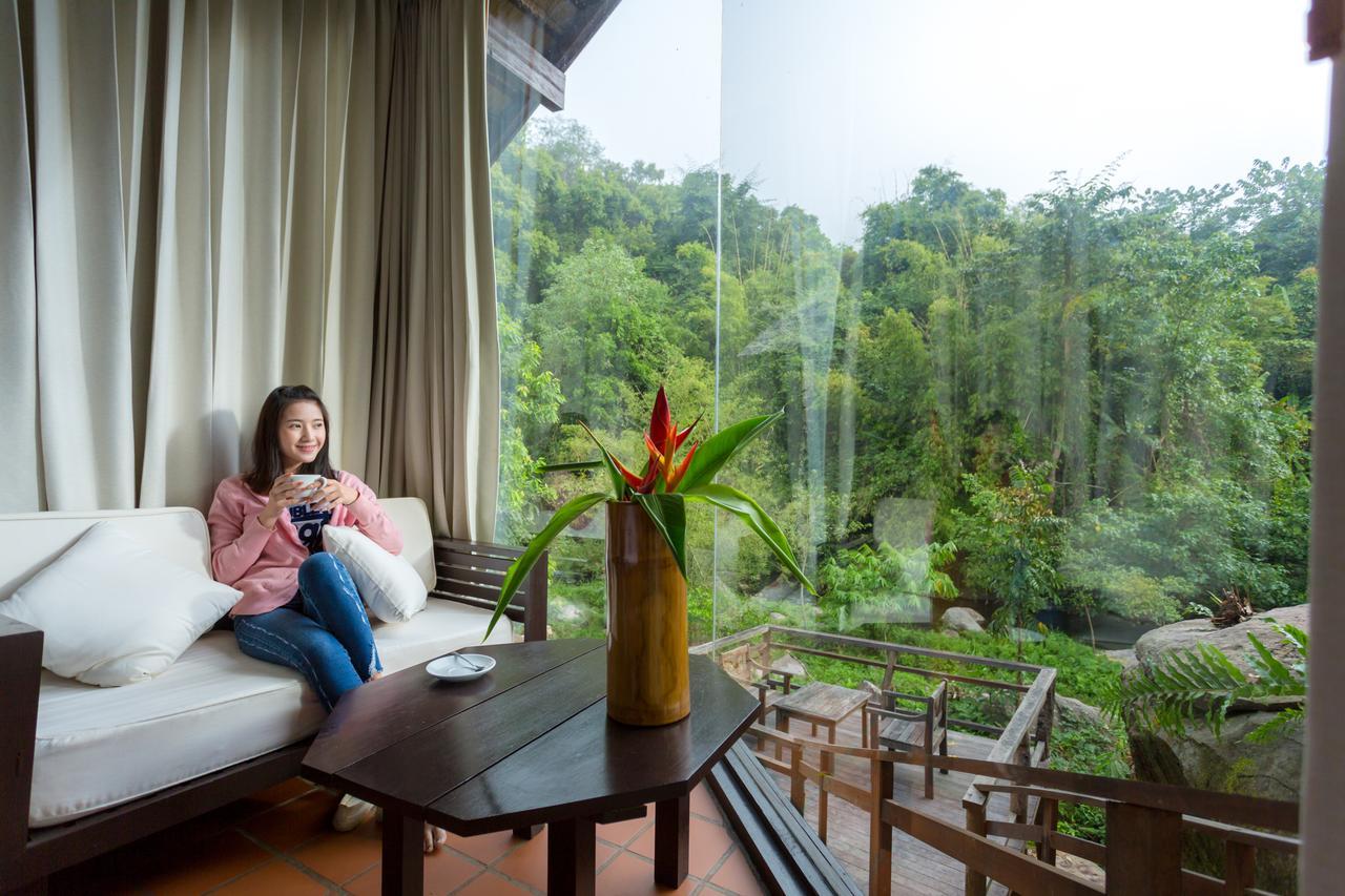 Namkat Yorla Pa Resort Ban Kat  Exterior photo