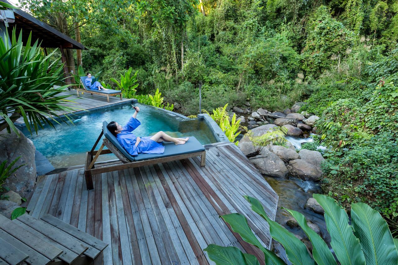 Namkat Yorla Pa Resort Ban Kat  Exterior photo