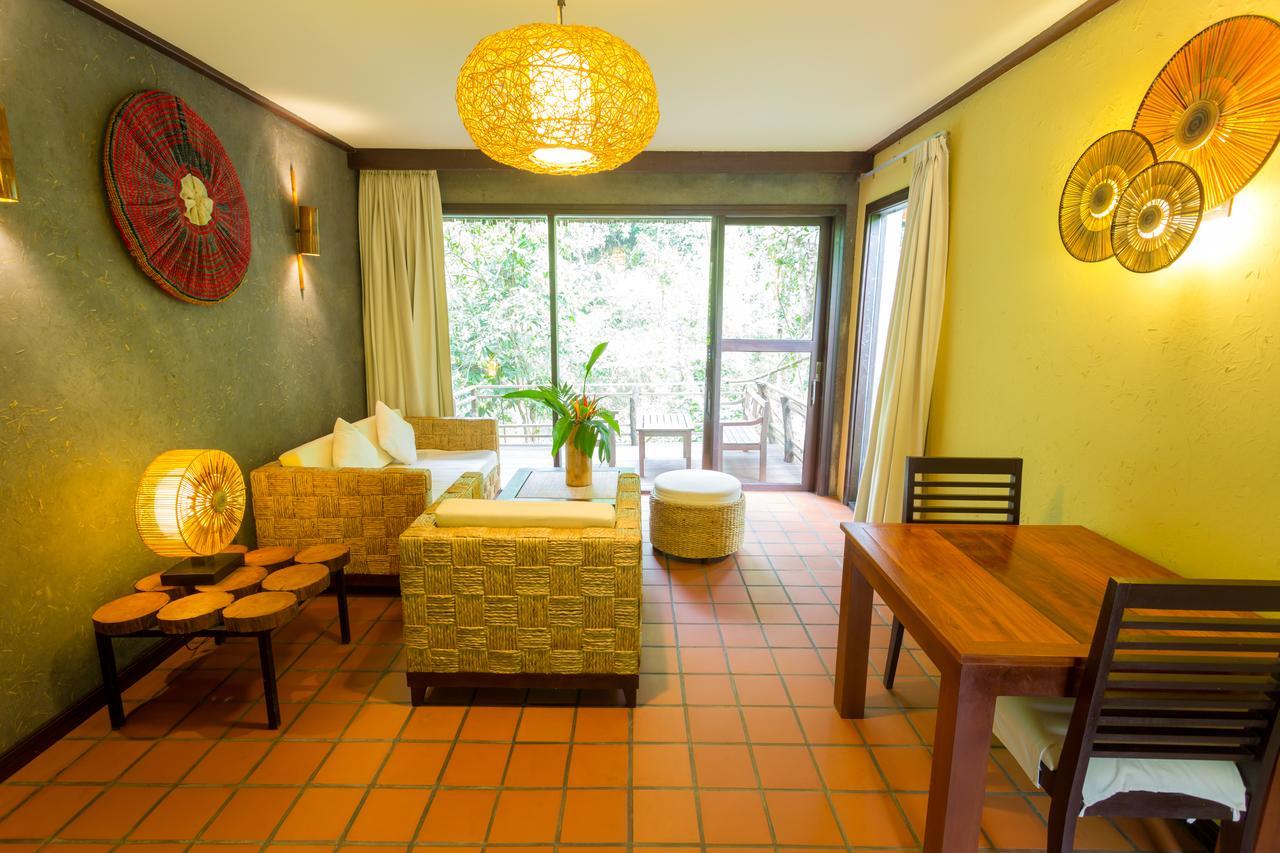 Namkat Yorla Pa Resort Ban Kat  Exterior photo