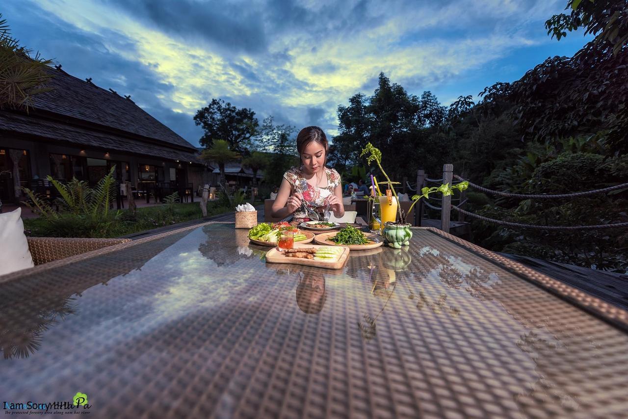 Namkat Yorla Pa Resort Ban Kat  Exterior photo